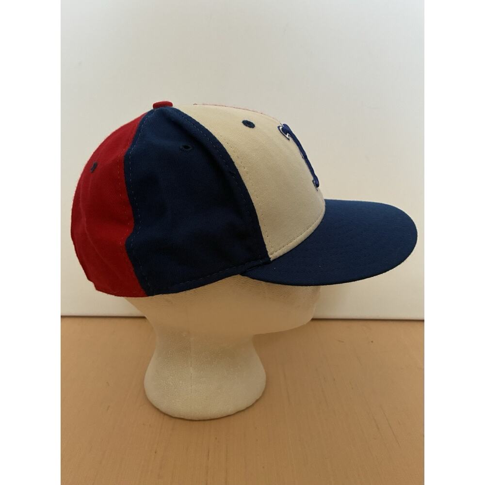 New Era 5950 Boston Red Sox Size 1 1/8 MLB 100% Wool Baseball Hat Cap Made USA - Picture 3 of 15